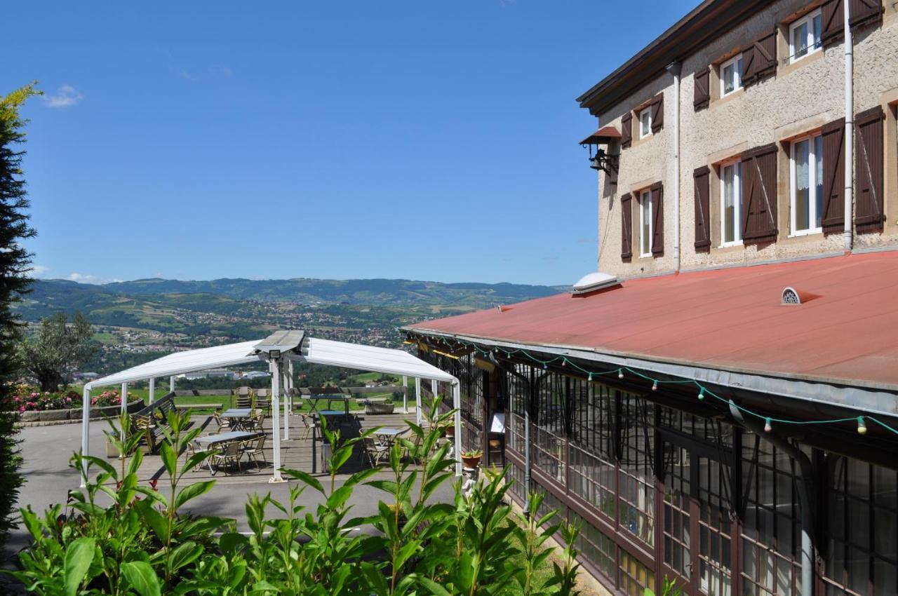 فندق Saint-Paul-en-Jarezفي  Domaine De La Barolliere المظهر الخارجي الصورة